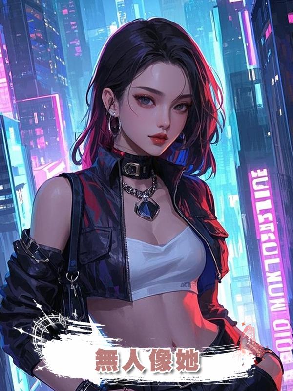 無人像她