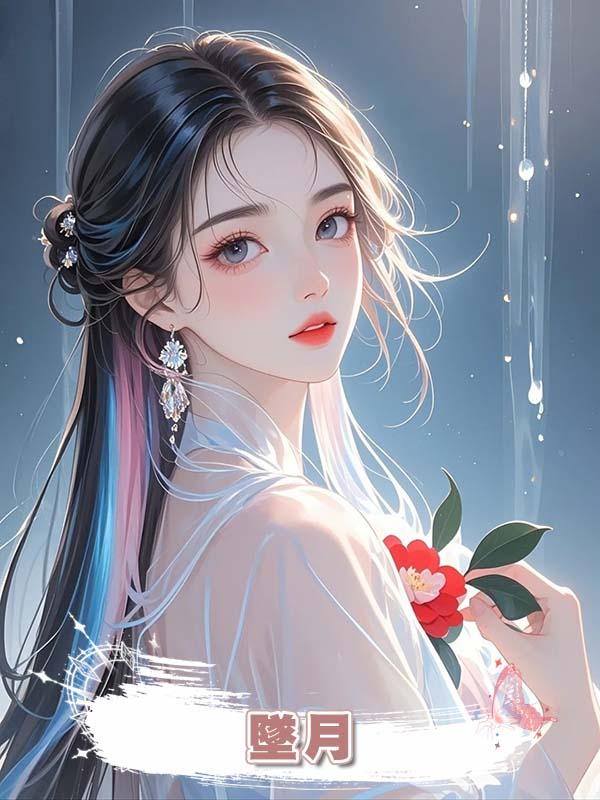 墜月