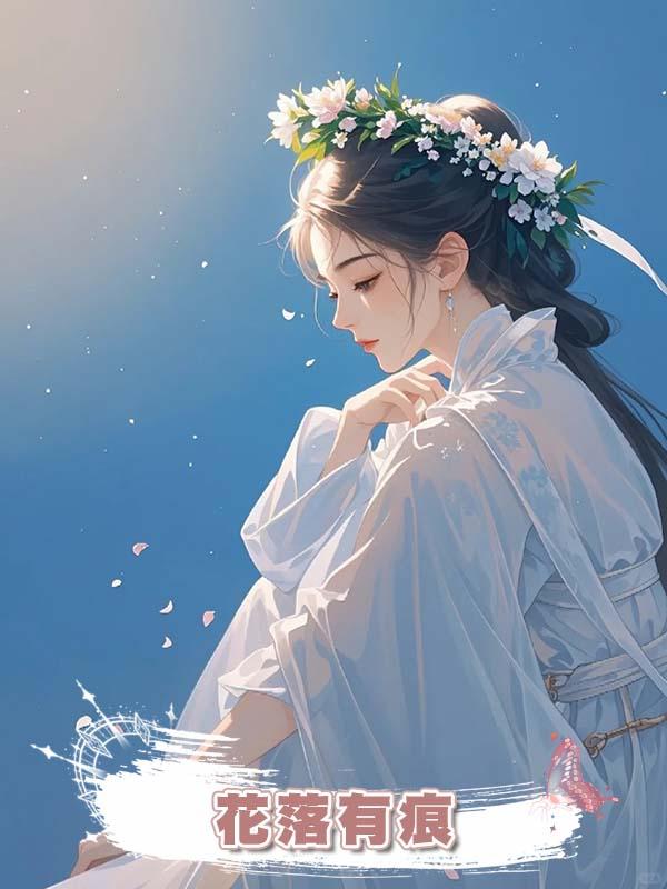 花落有痕